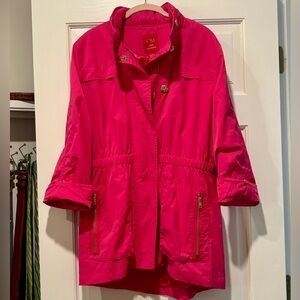 Ciao Milano Anna Rain Jacket